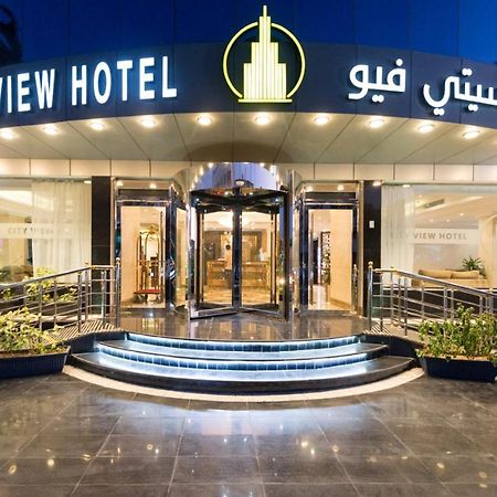 فندق ستي فيو- City View Hotel Jeddah Exterior photo