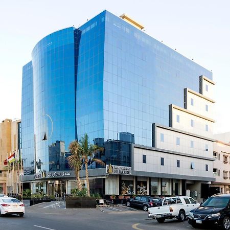 فندق ستي فيو- City View Hotel Jeddah Exterior photo