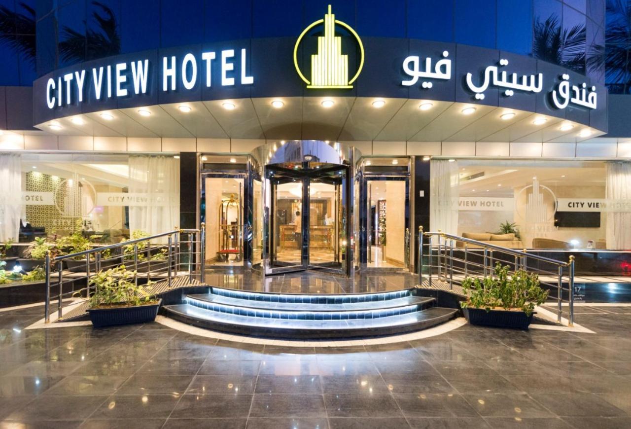 فندق ستي فيو- City View Hotel Jeddah Exterior photo