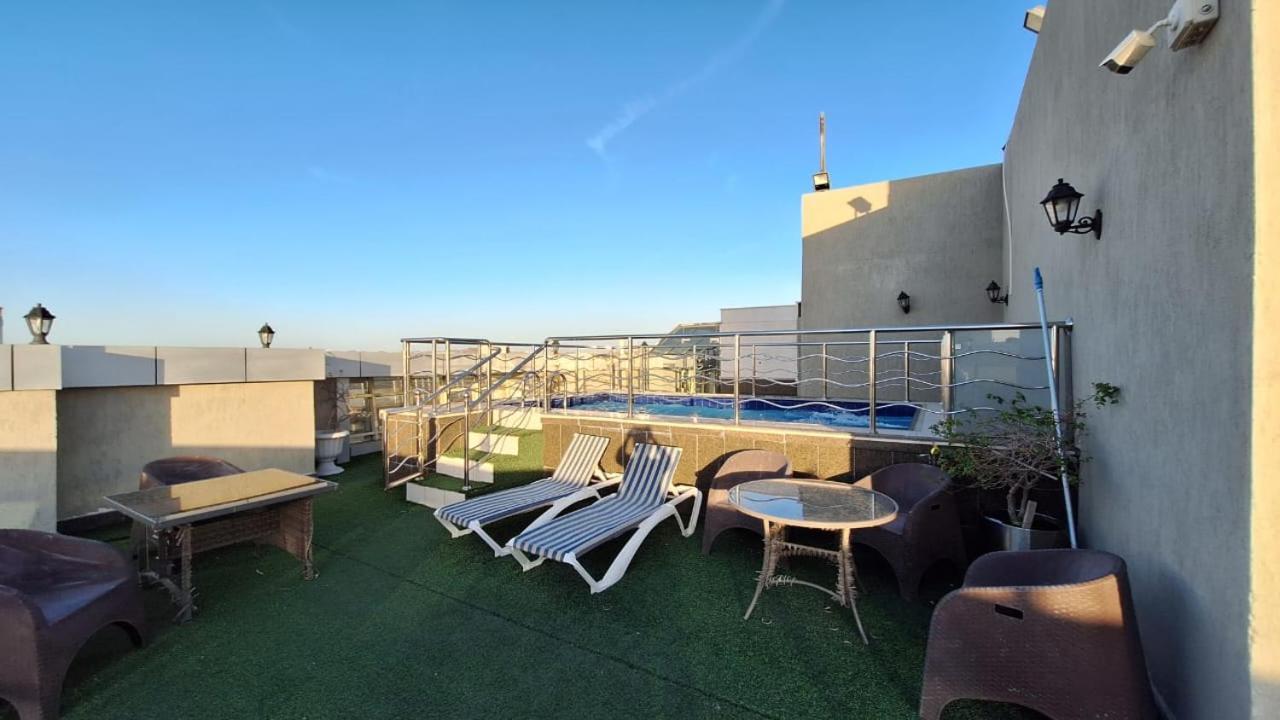 فندق ستي فيو- City View Hotel Jeddah Exterior photo