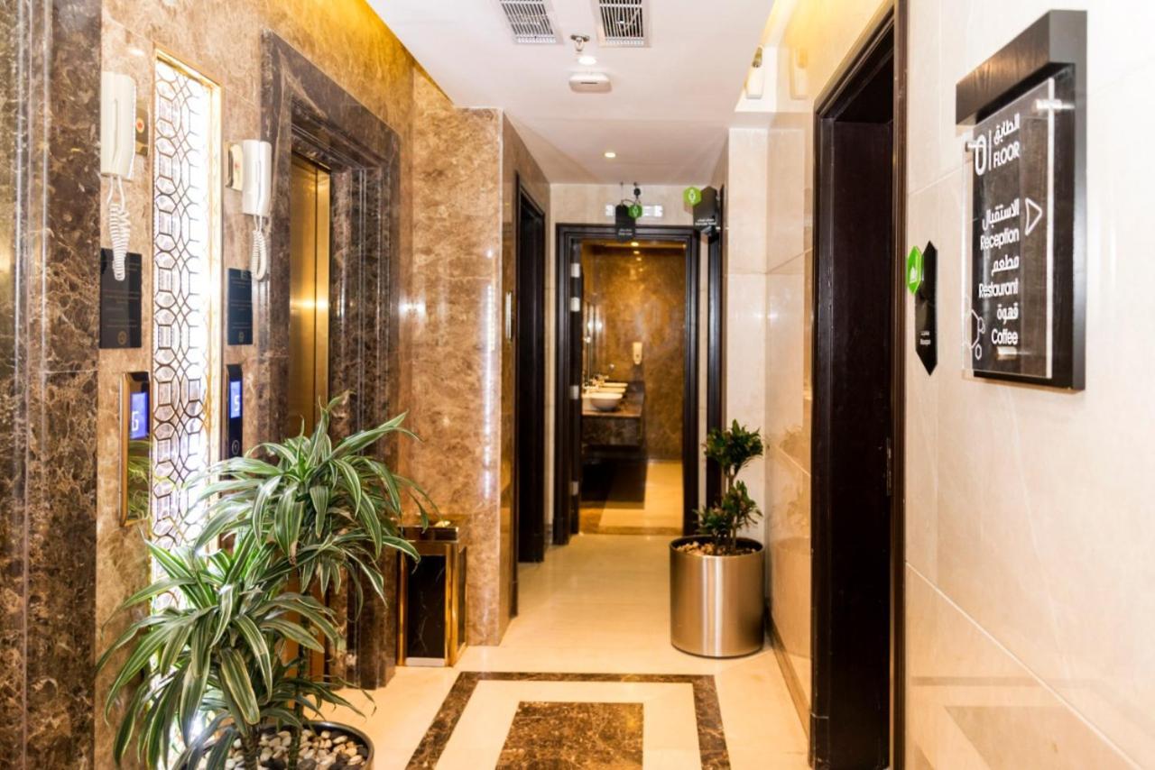 فندق ستي فيو- City View Hotel Jeddah Exterior photo