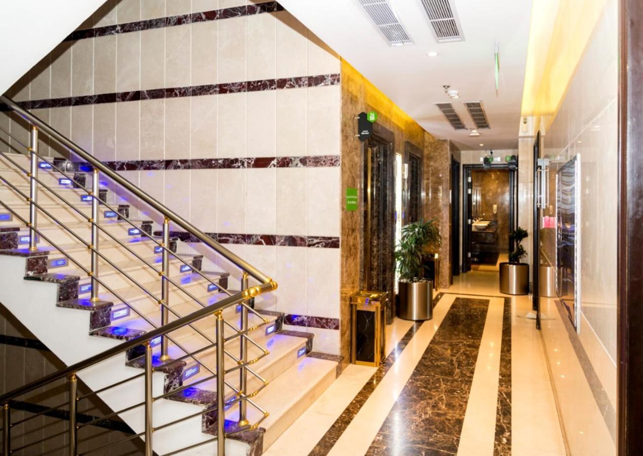 فندق ستي فيو- City View Hotel Jeddah Exterior photo