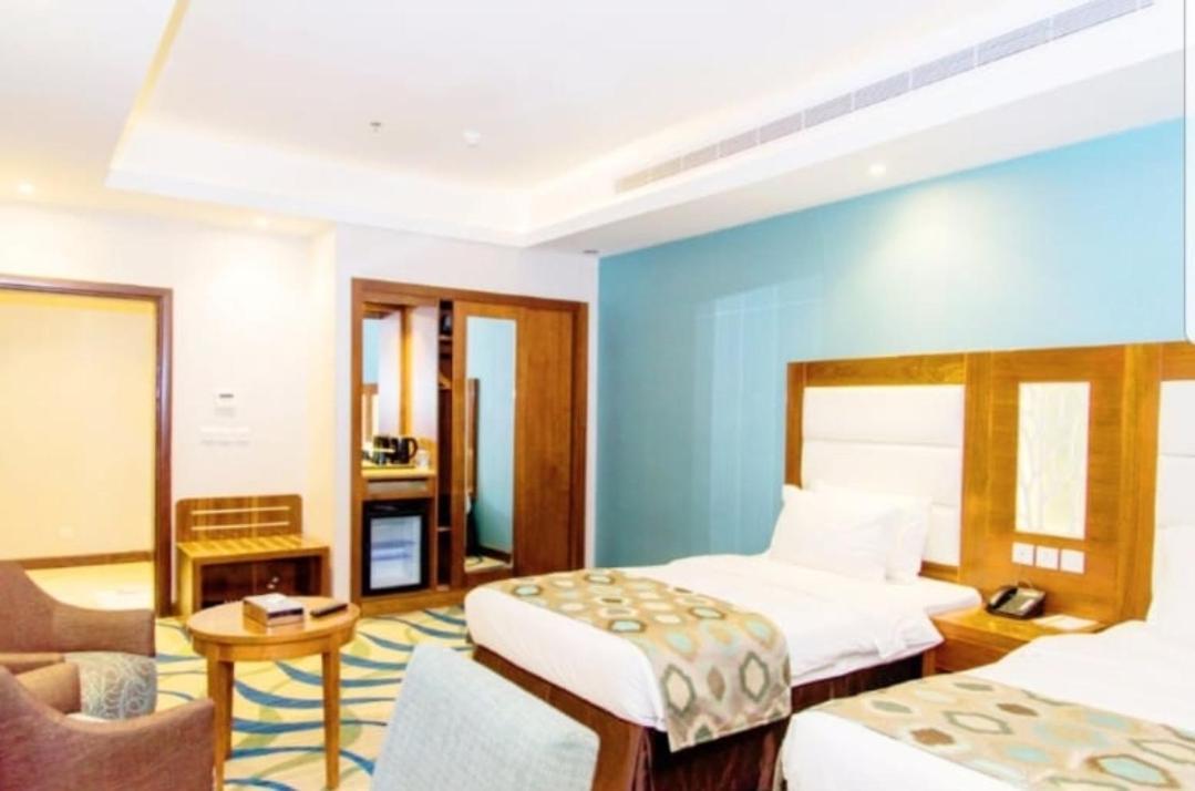 فندق ستي فيو- City View Hotel Jeddah Exterior photo