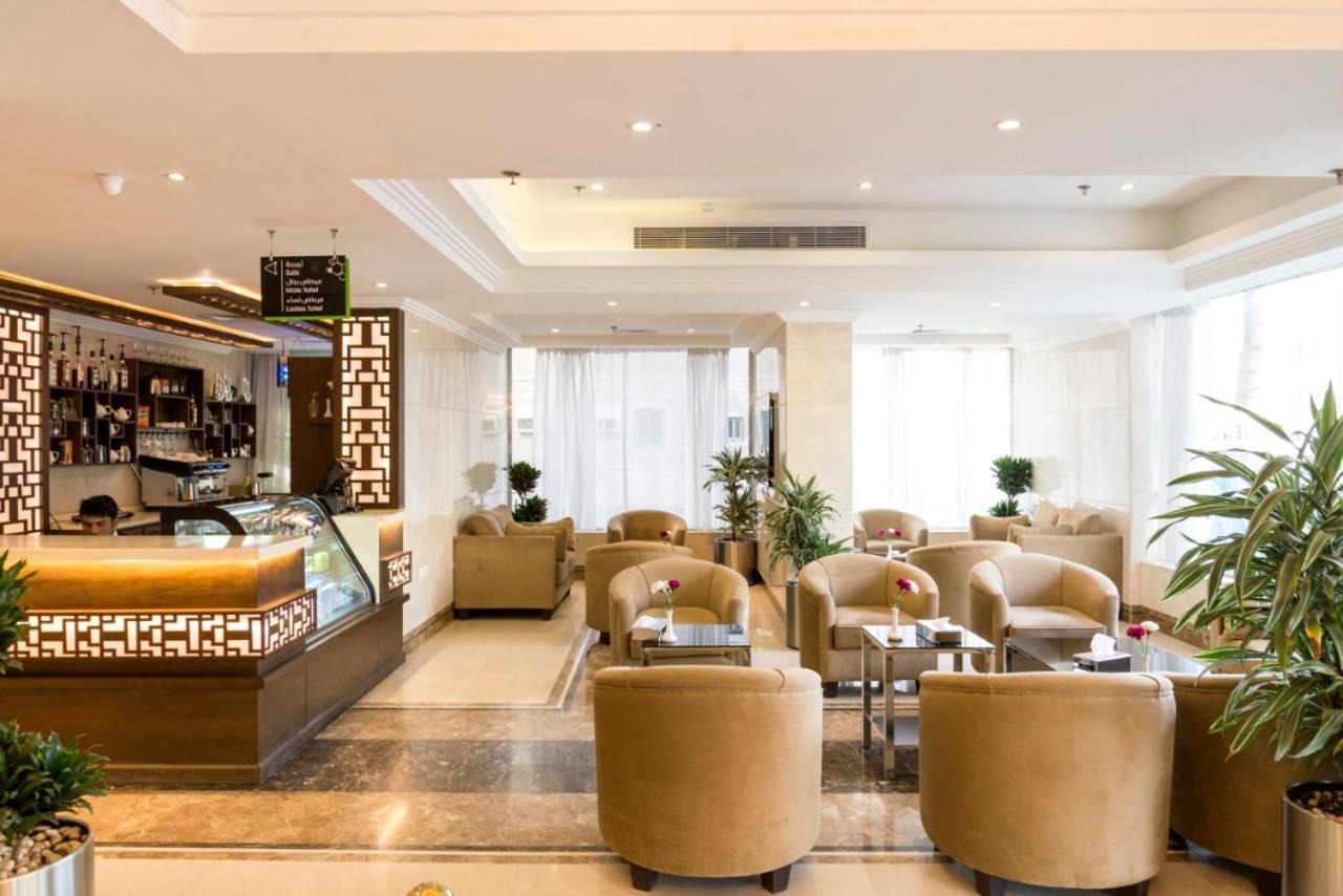 فندق ستي فيو- City View Hotel Jeddah Exterior photo