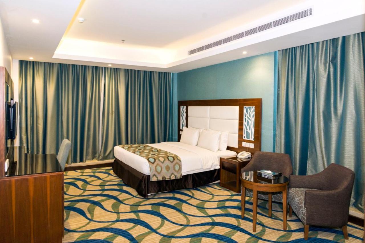 فندق ستي فيو- City View Hotel Jeddah Exterior photo