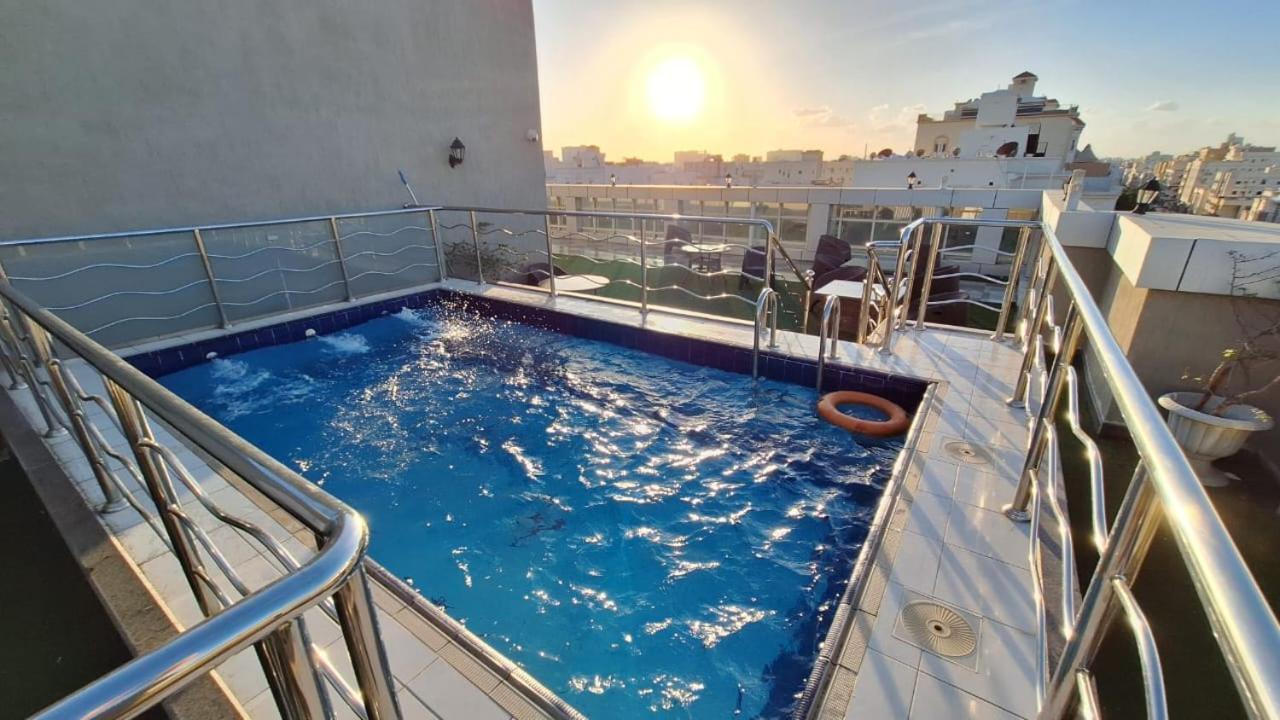فندق ستي فيو- City View Hotel Jeddah Exterior photo